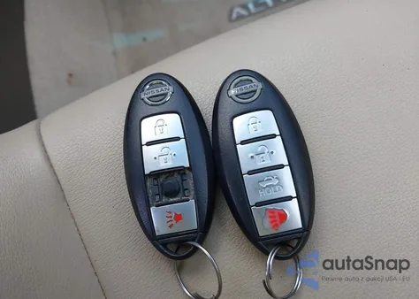 2010 Nissan Altima 2.5 S from USA, damaged, VIN 1N4AL2APXAC137102